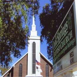 Cook Springs Baptist Church