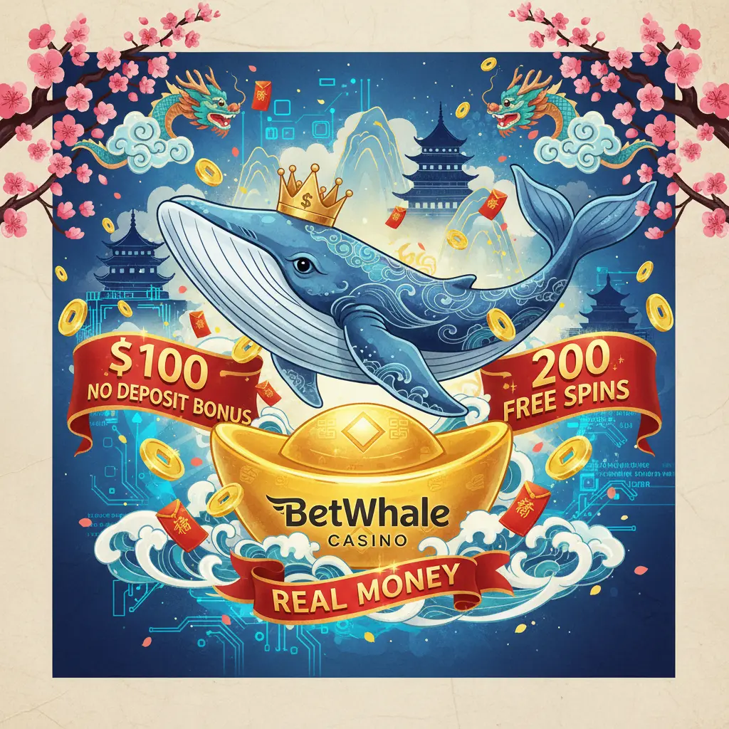 $100 no deposit bonus 200 free spins real money - BetWhale