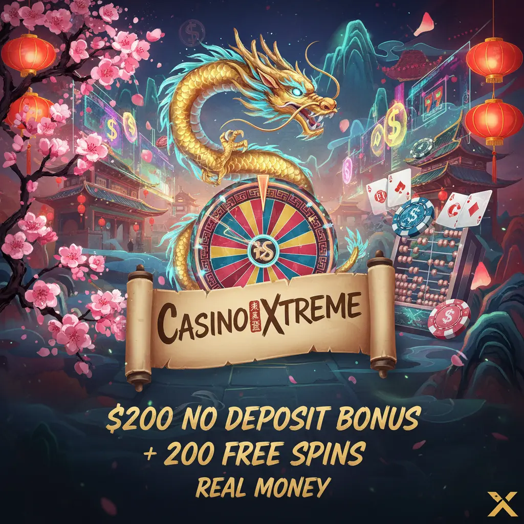 $200 no deposit bonus 200 free spins real money - Casino