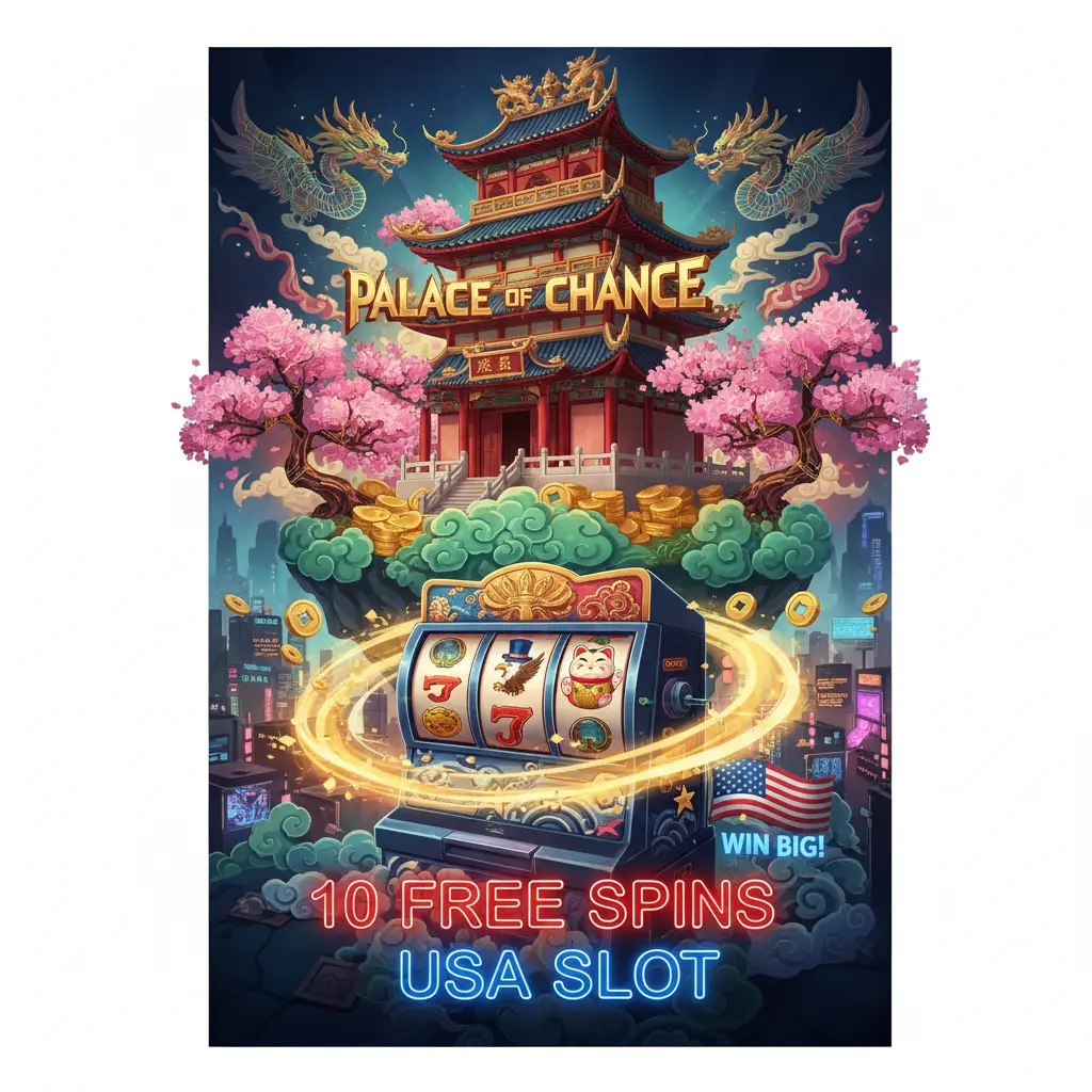 10 free spins slot usa - Palace