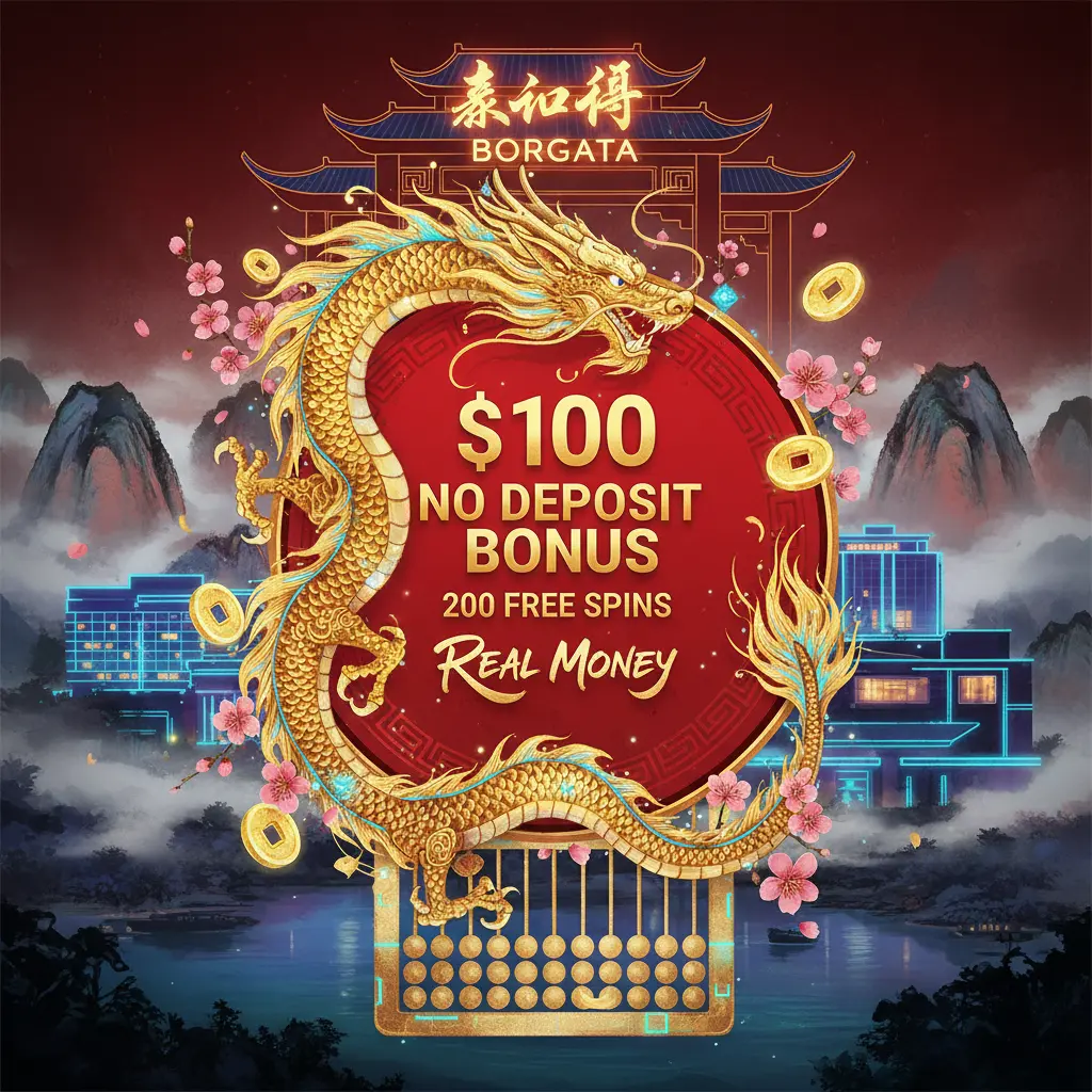 $100 no deposit bonus 200 free spins real money - Borgata