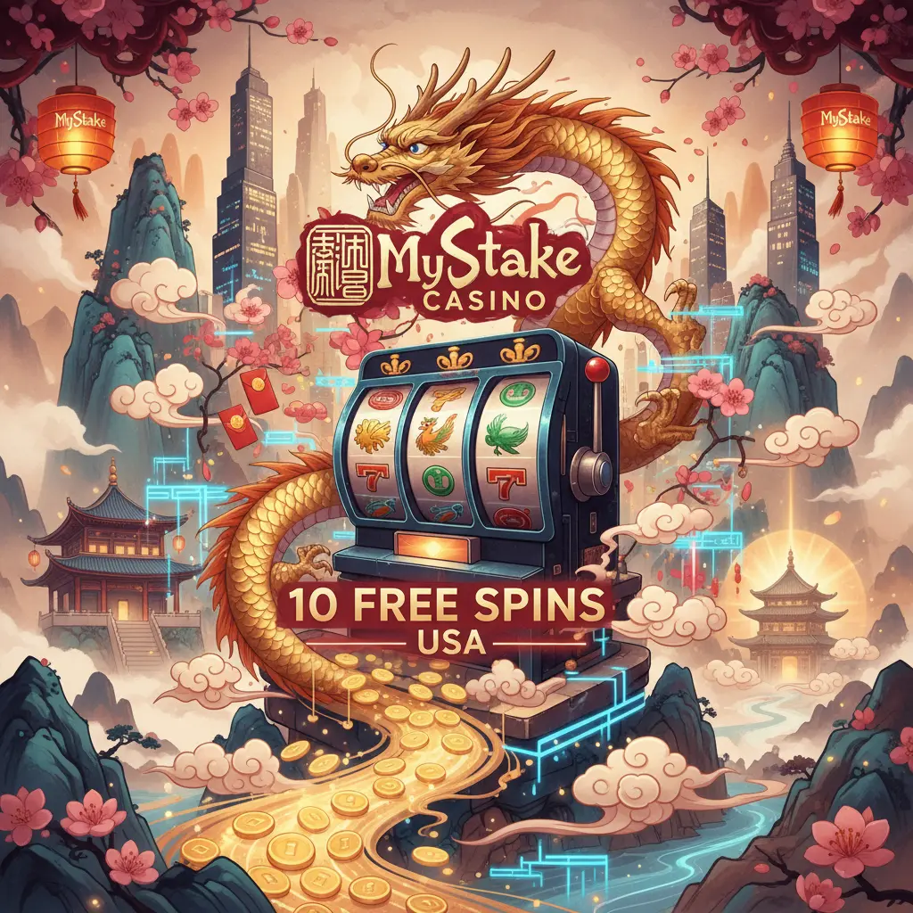 10 free spins slot usa - MyStake