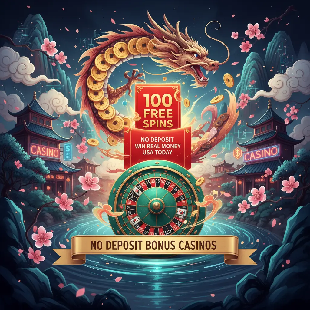100 free spins no deposit win real money usa today - Deposit