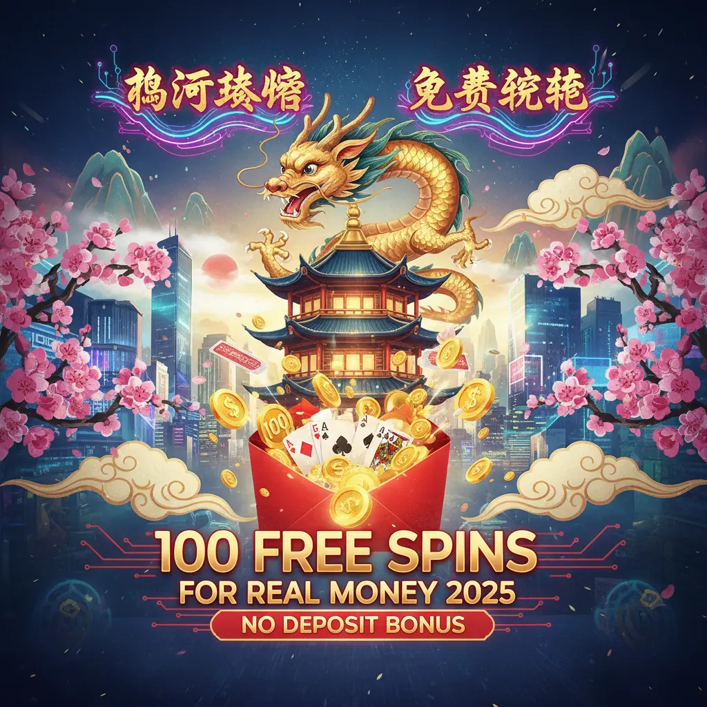 100 free spins for real money 2026 No Deposit Bonus - Sweepstakes