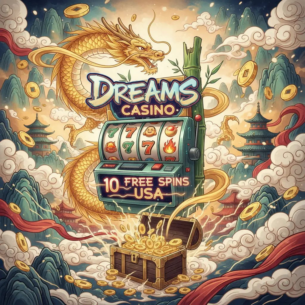 10 free spins slot usa - Dreams