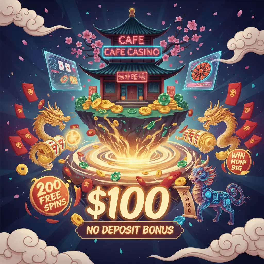 $100 no deposit bonus 200 free spins real money - Casino
