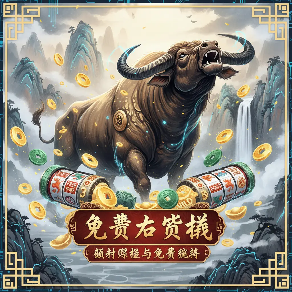 Free slots with bonus and free spins - Buffalo