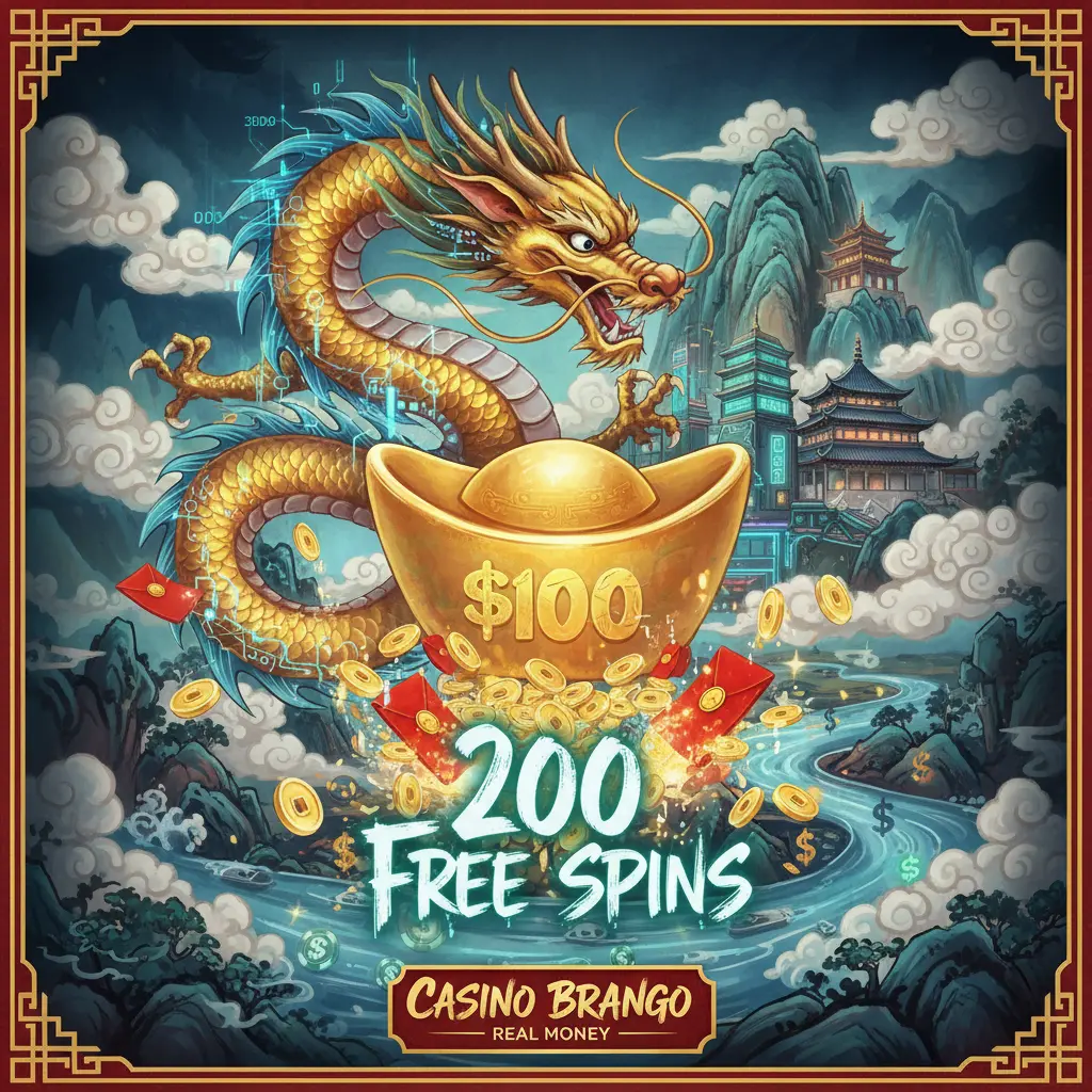 $100 no deposit bonus 200 free spins real money - Casino