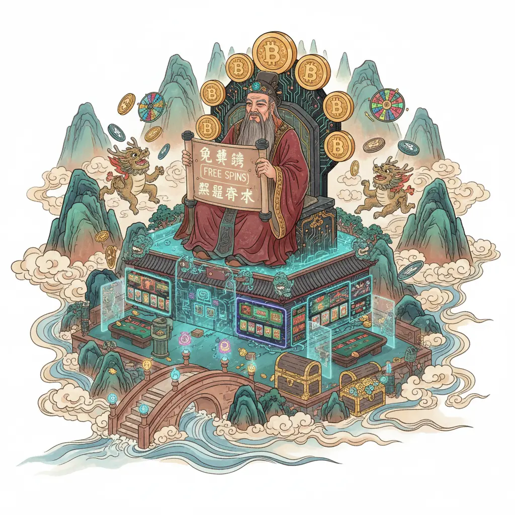 Can I get free spins without a deposit? - Crypto