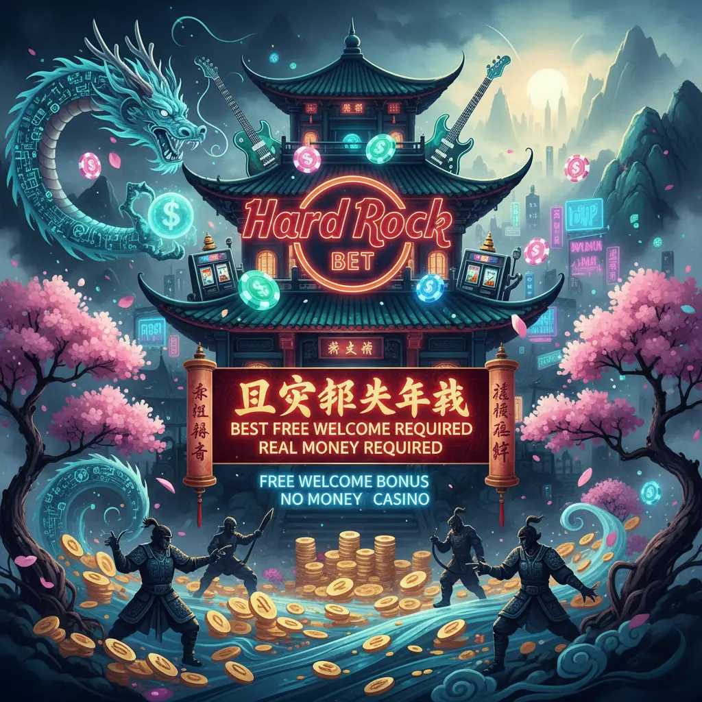 Best free welcome bonus no deposit required real money casino - Hard