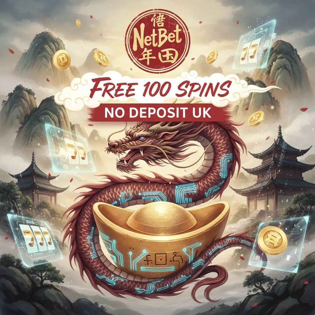 free 100 spins no deposit uk - NetBet