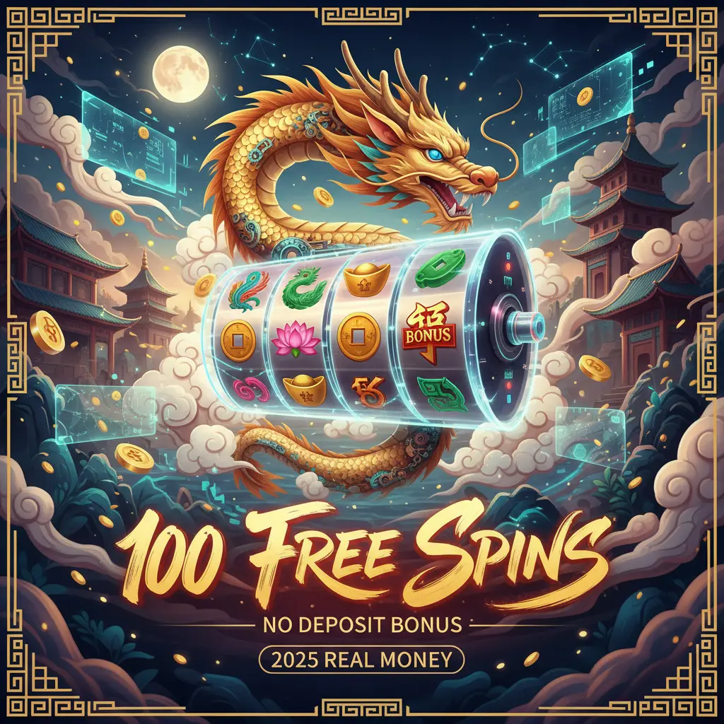 100 free spins for real money 2026 No Deposit Bonus - Games