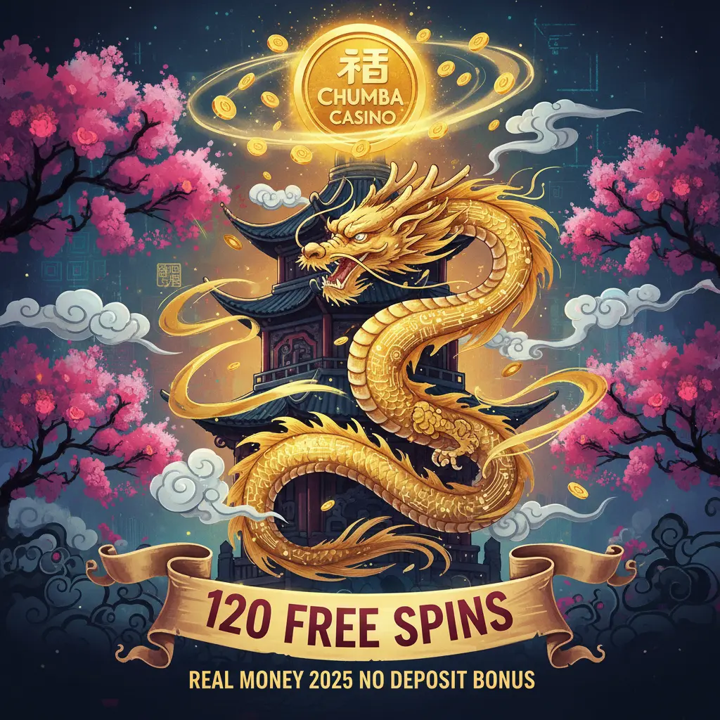 120 free spins for real money 2026 No Deposit Bonus - Chumba