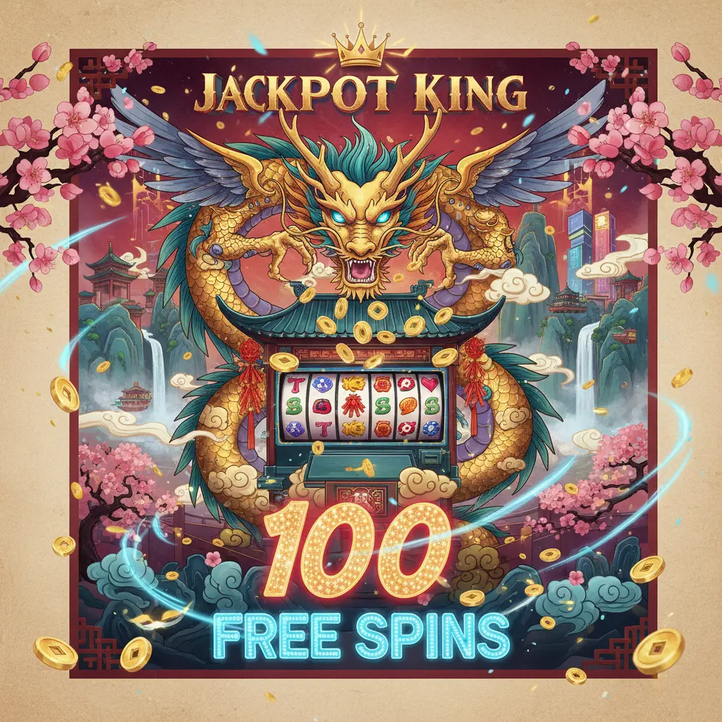 100 free spins casino - Jackpot
