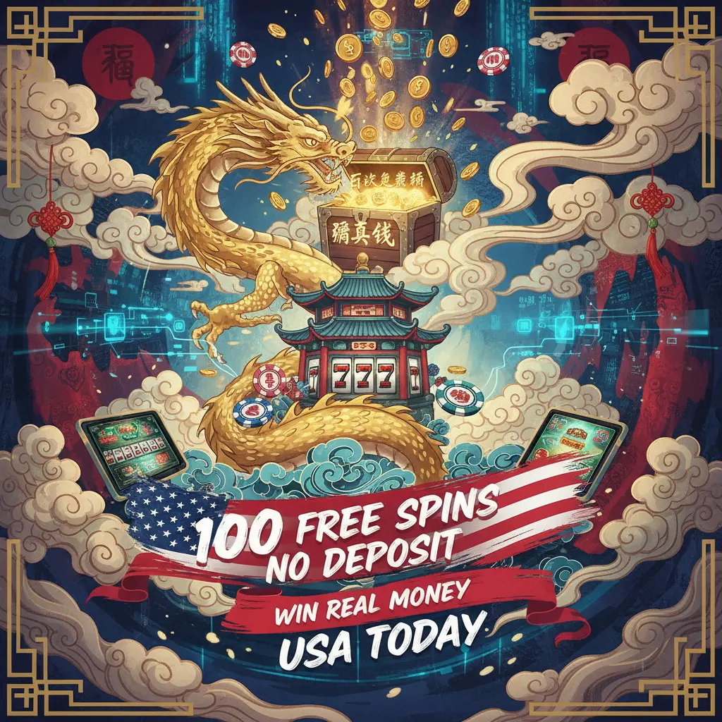100 free spins no deposit win real money usa today - Casinos