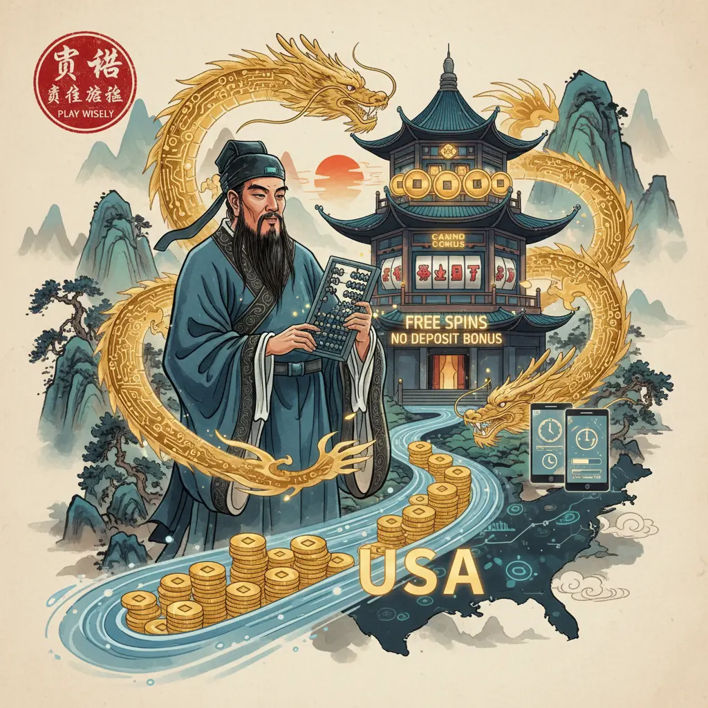 Free spins casino no deposit bonus codes USA - Responsible