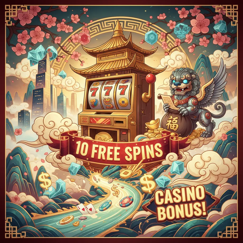 10 free spins slot usa - Bonuses