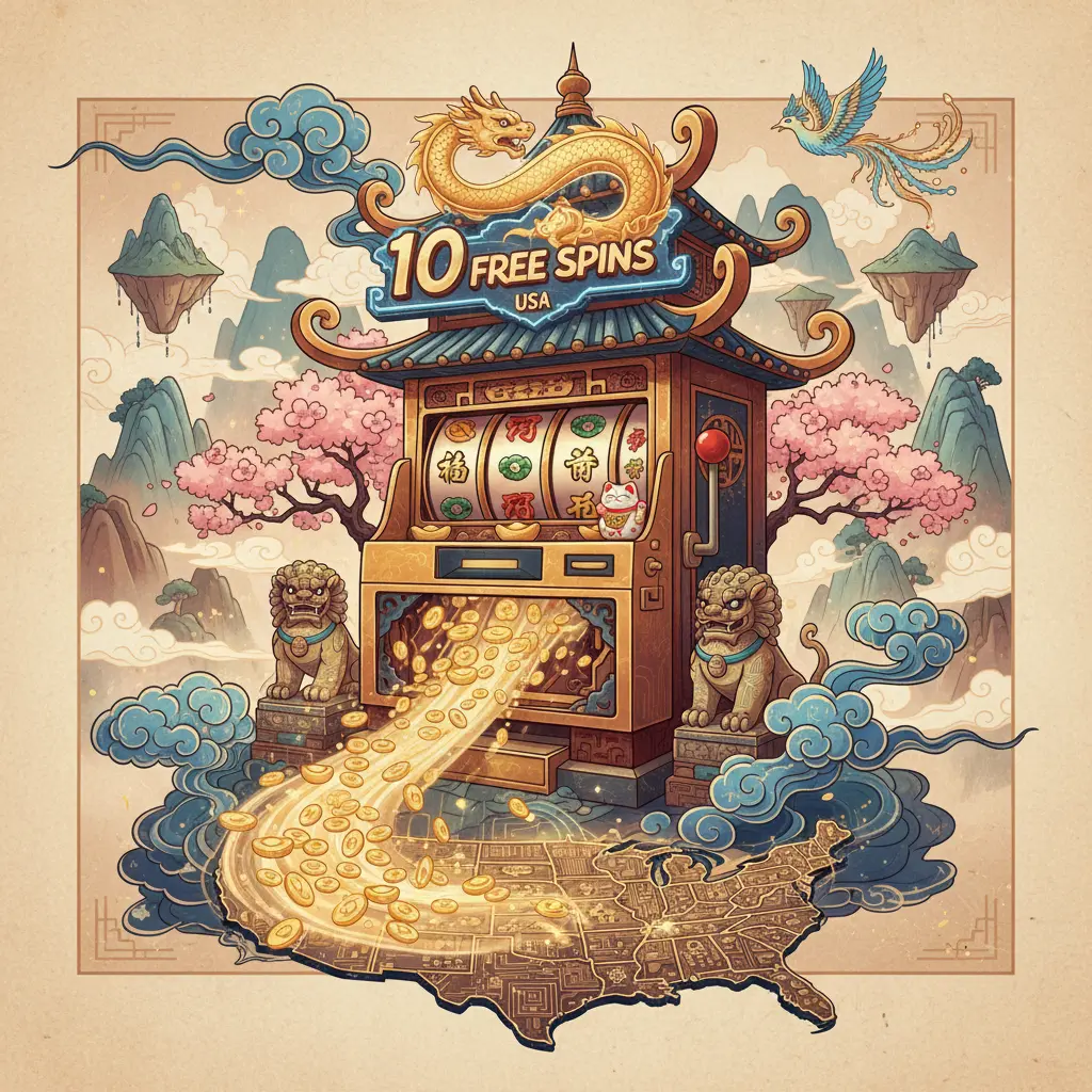 10 free spins slot usa - Spins