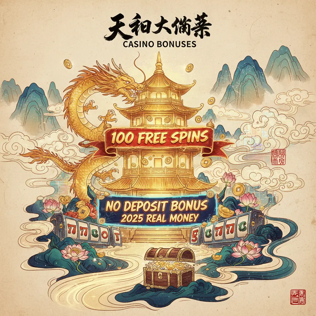 100 free spins for real money 2026 No Deposit Bonus - Bonuses