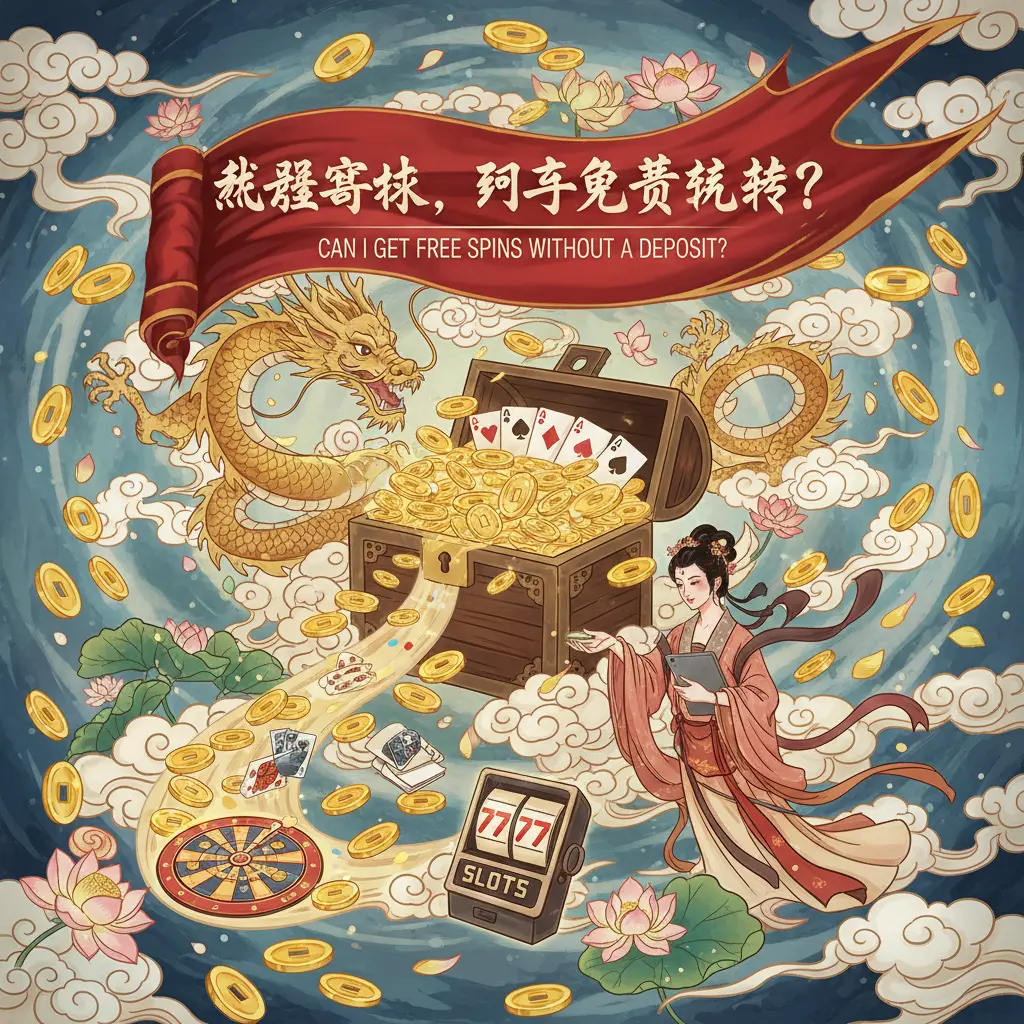 Can I get free spins without a deposit? - Bonuses