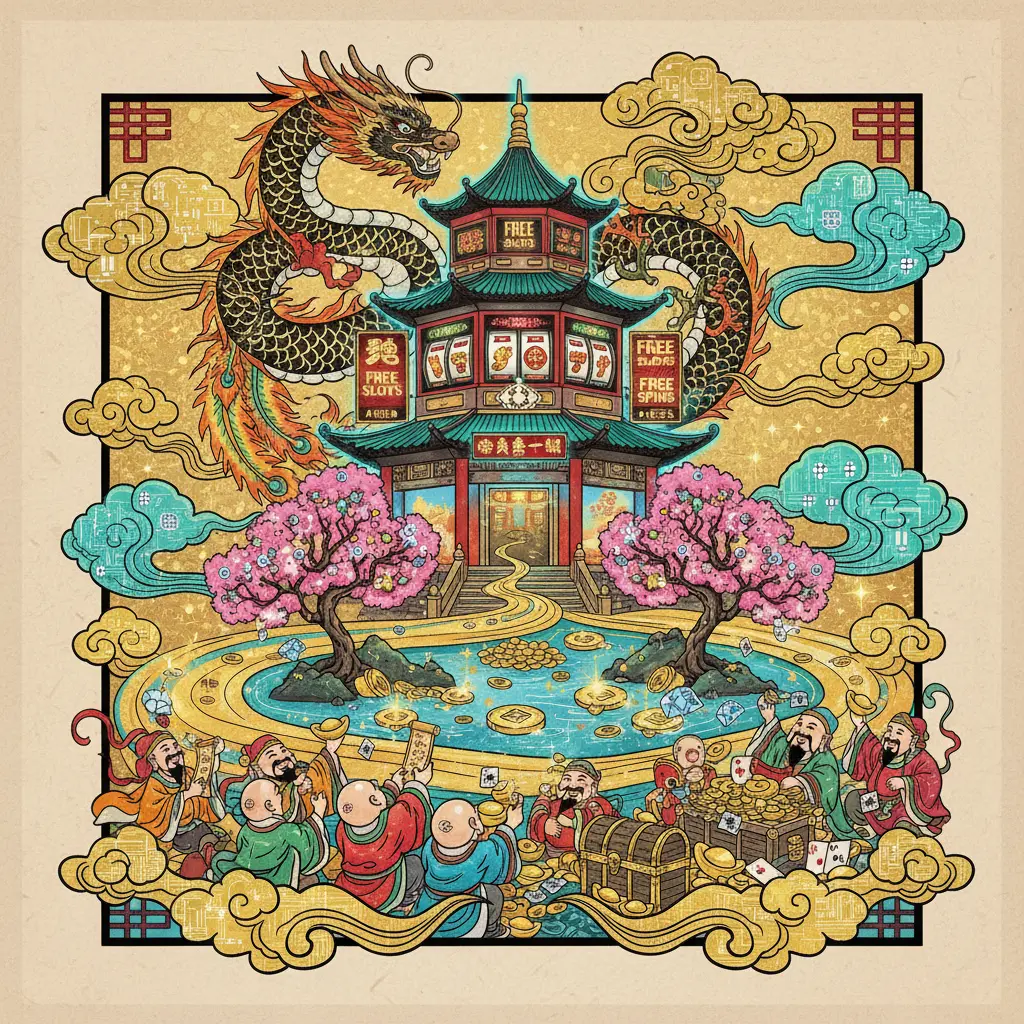 Free slots with bonus and free spins - Vegas