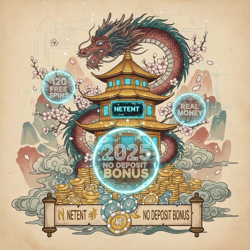 120 free spins for real money 2026 No Deposit Bonus - NetEnt