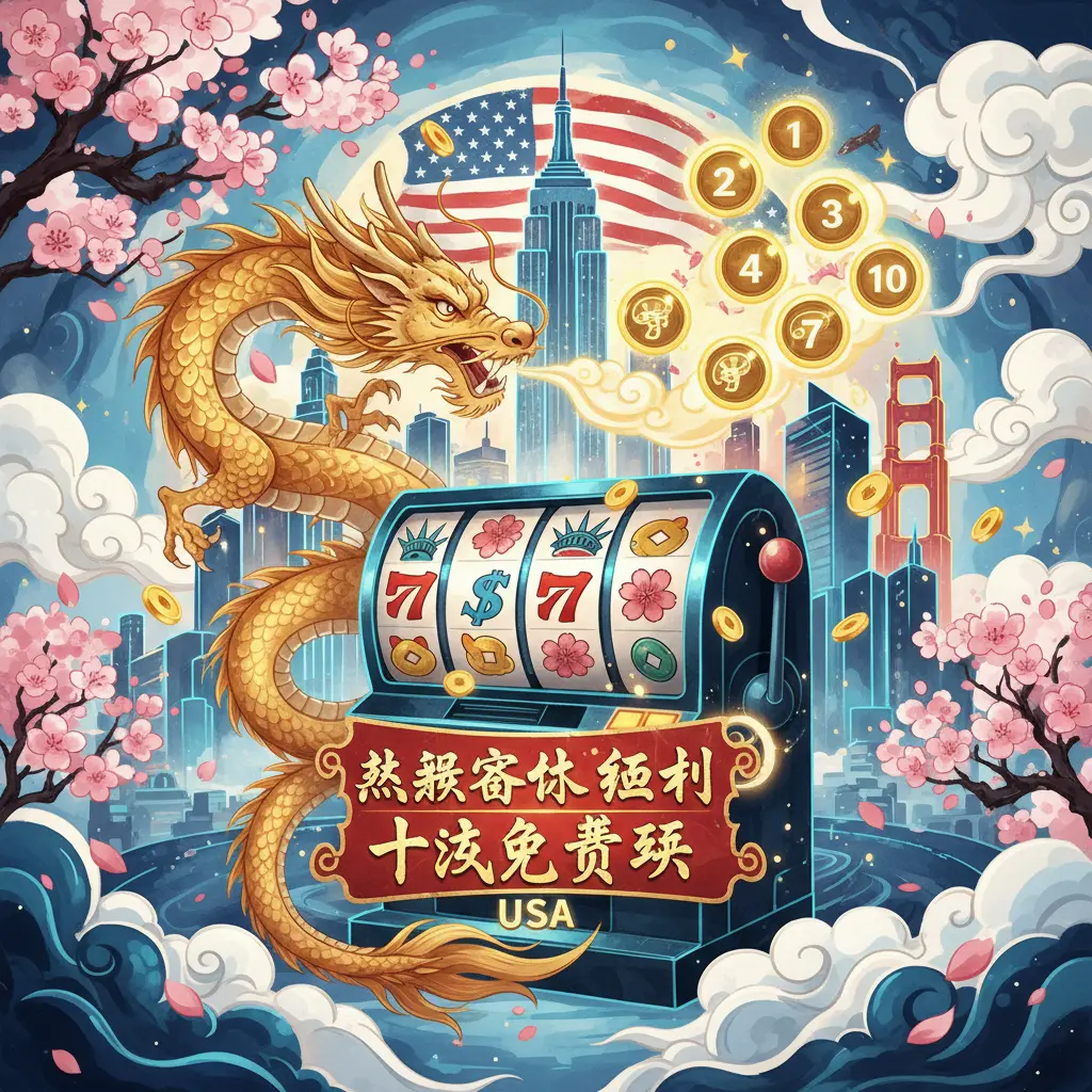 10 free spins slot usa - Deposit