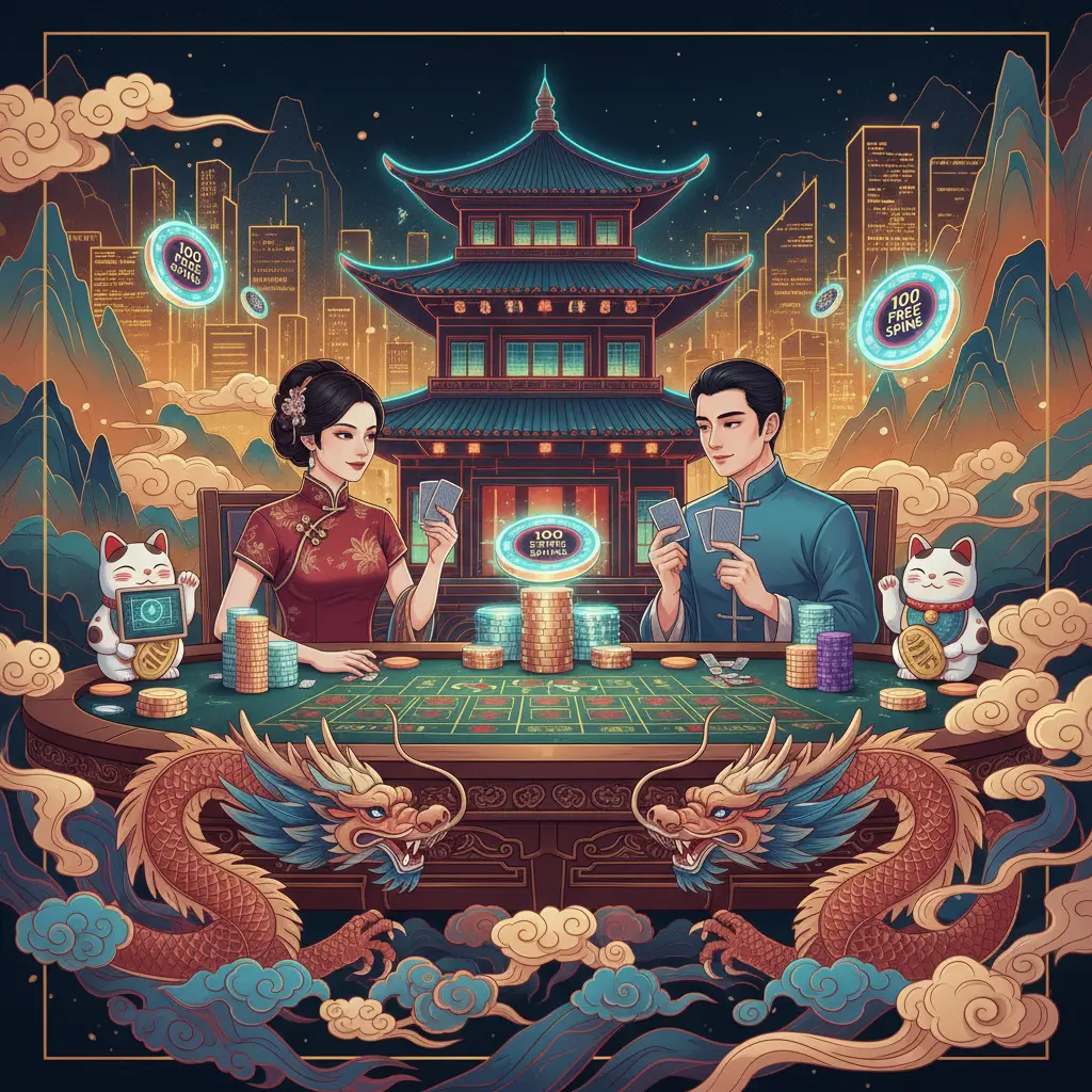 free 100 spins no deposit uk - Baccarat