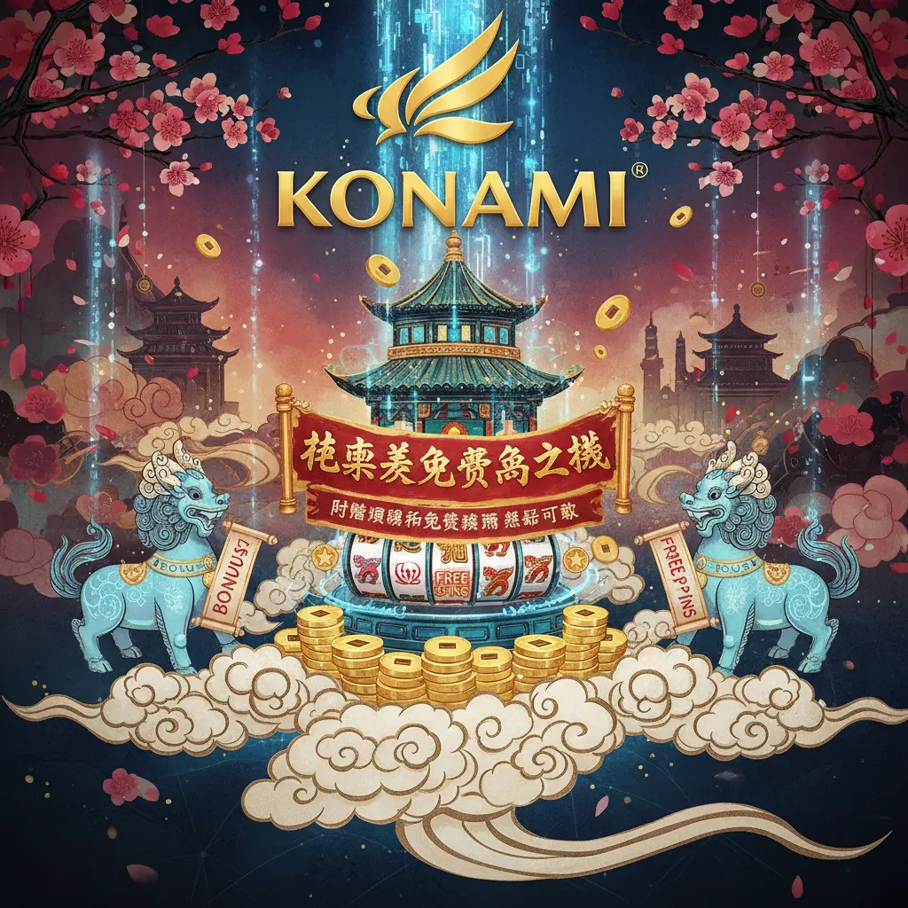 Free slots with bonus and free spins no download - Konami