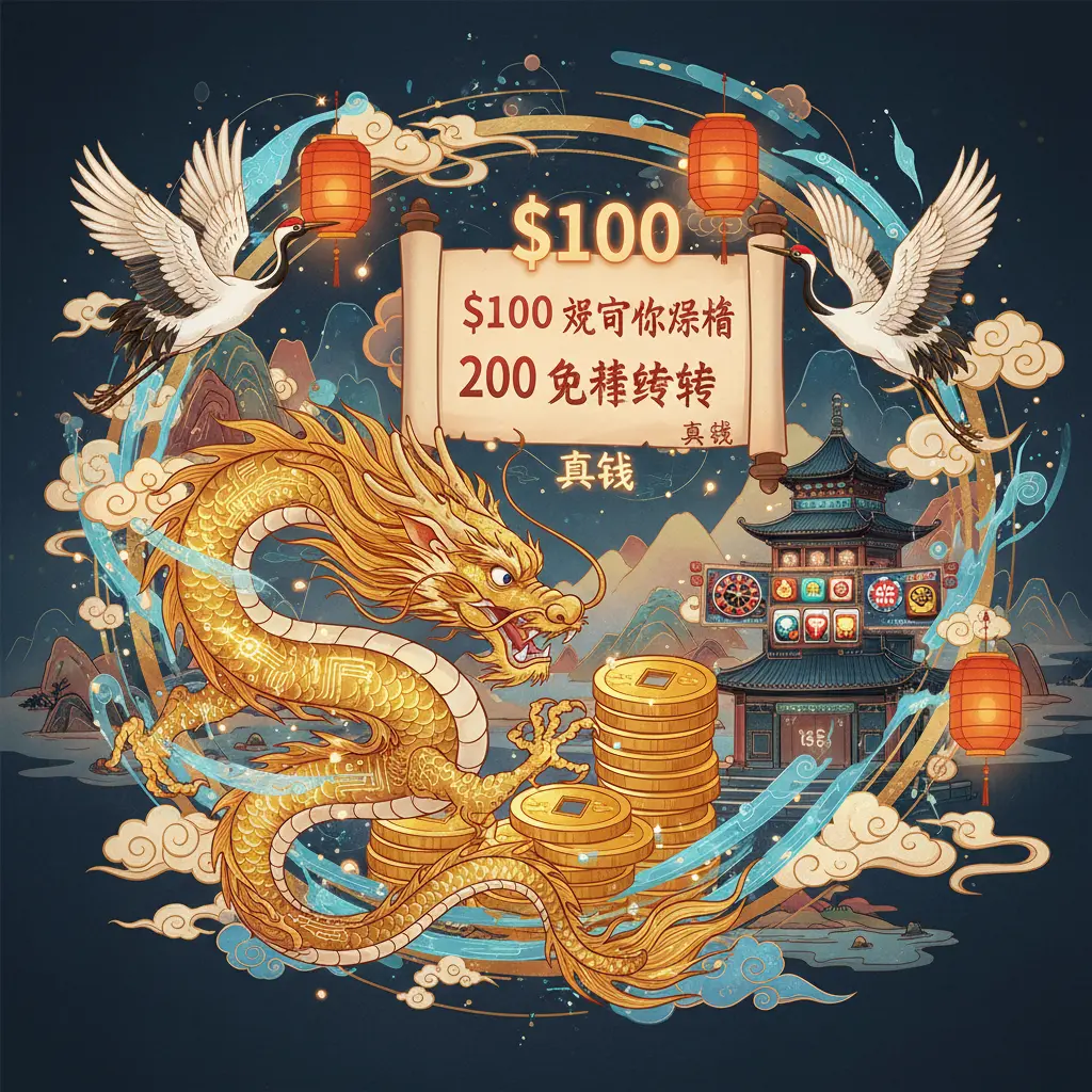 $100 no deposit bonus 200 free spins real money - Online