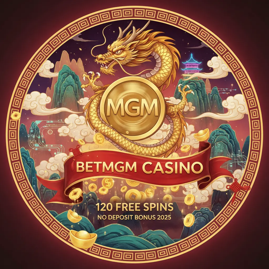 120 free spins for real money 2026 No Deposit Bonus - BetMGM
