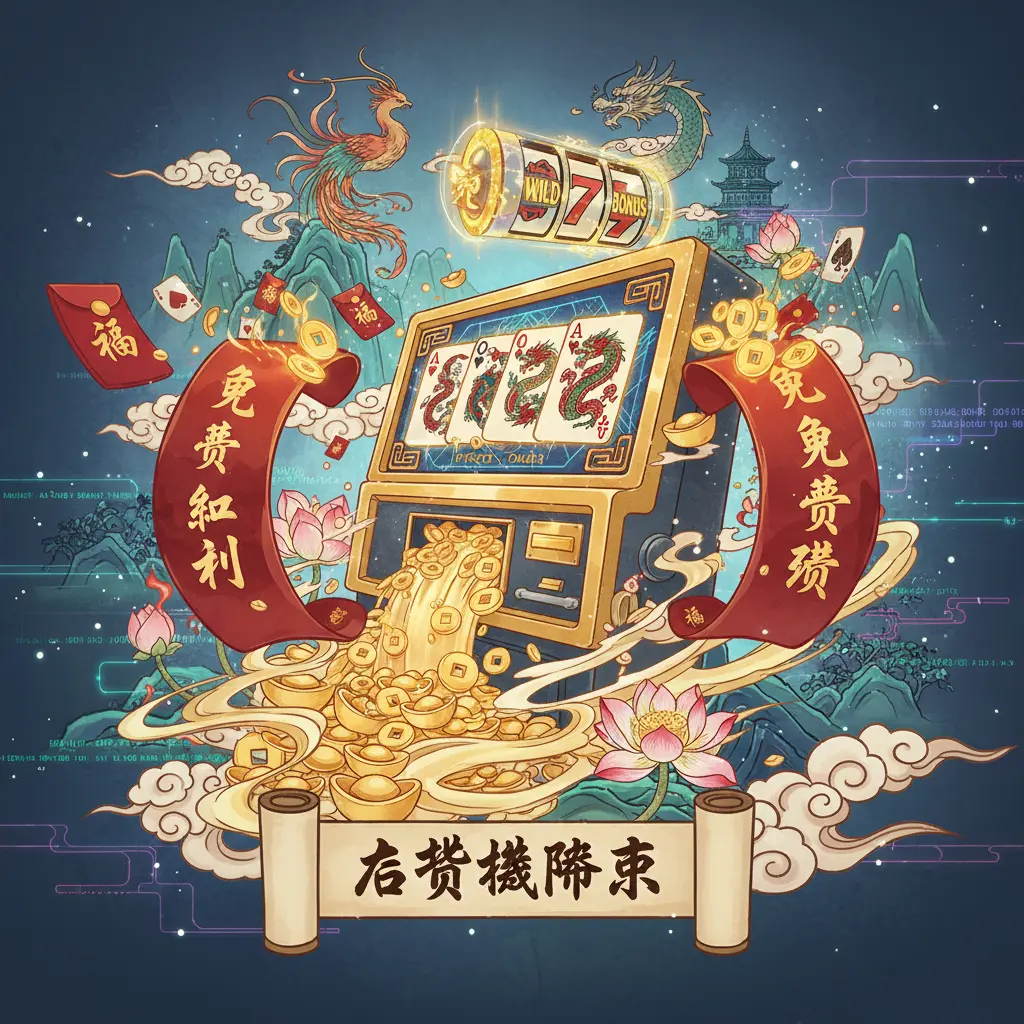 Free slots with bonus and free spins - Video