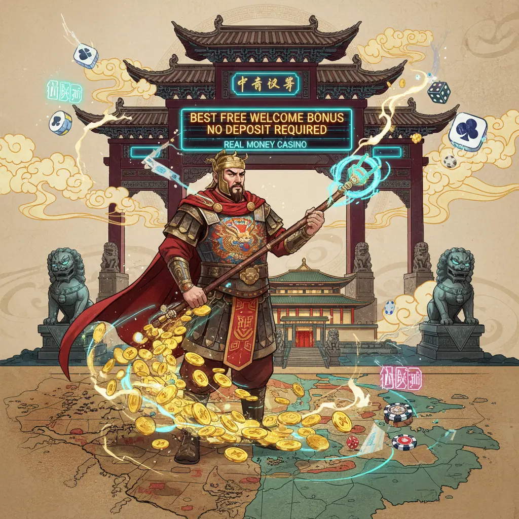 Best free welcome bonus no deposit required real money casino - Caesars