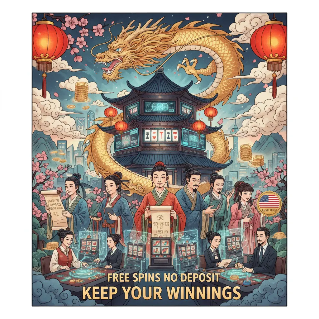 USA free spins no deposit required keep your winnings - Casinos