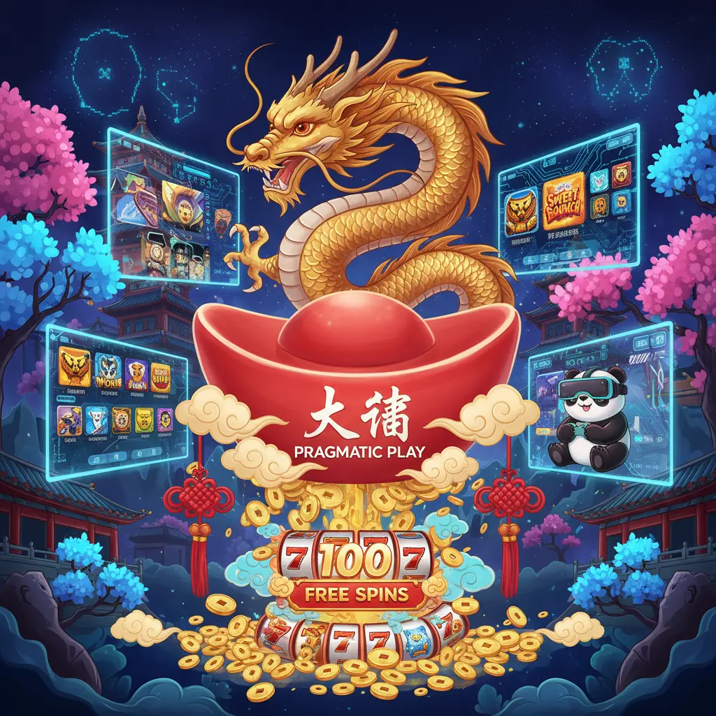 100 free spins casino - Pragmatic