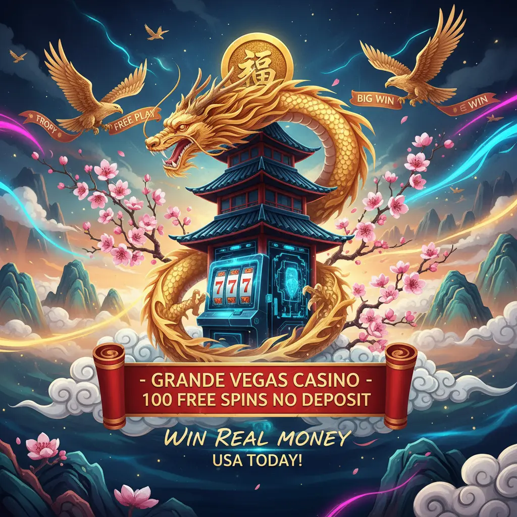 100 free spins no deposit win real money usa today - Grande