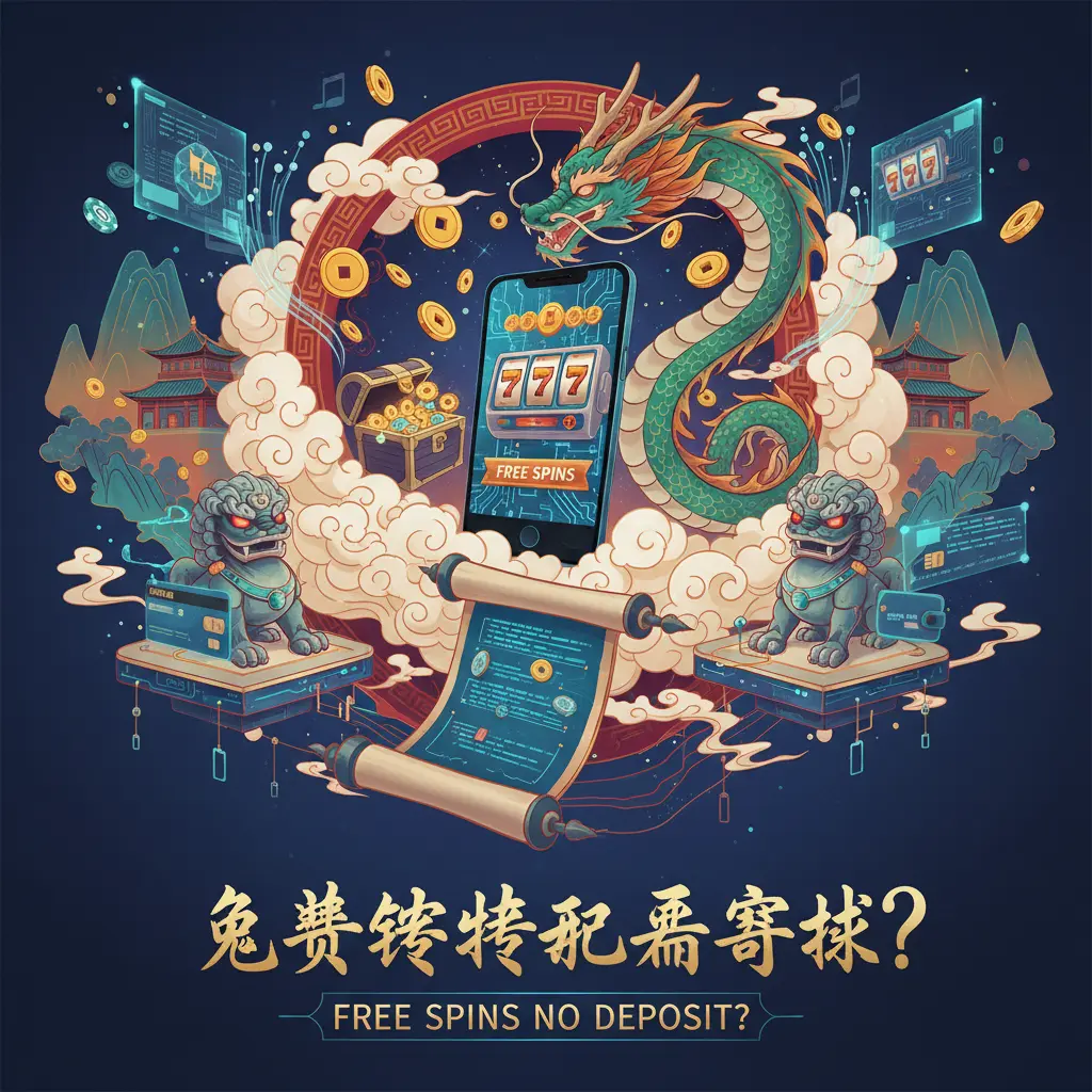 Can I get free spins without a deposit? - Online