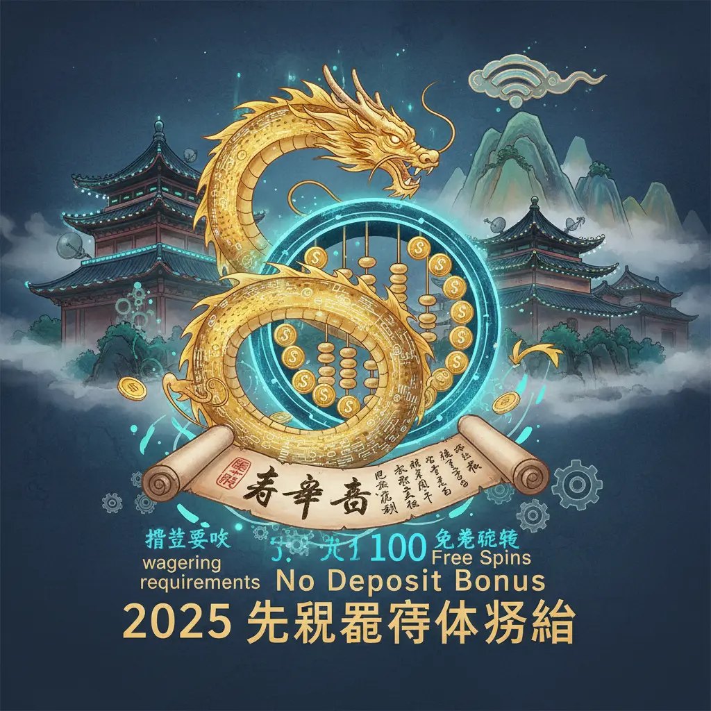 100 free spins for real money 2026 No Deposit Bonus - Requirements