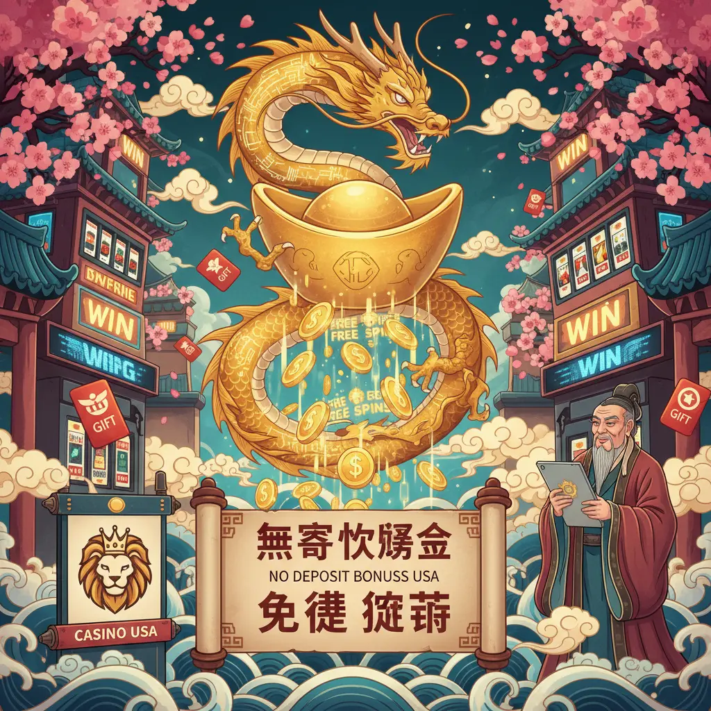Free spins casino no deposit bonus codes USA - Deposit