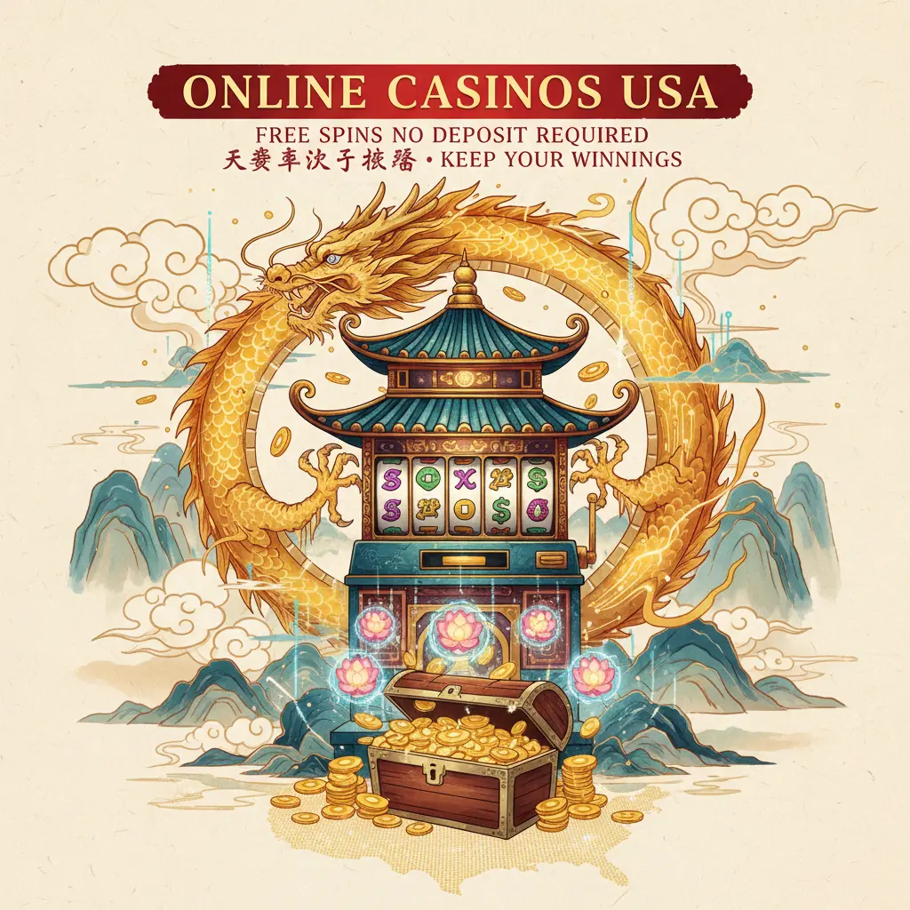 USA free spins no deposit required keep your winnings - Casinos