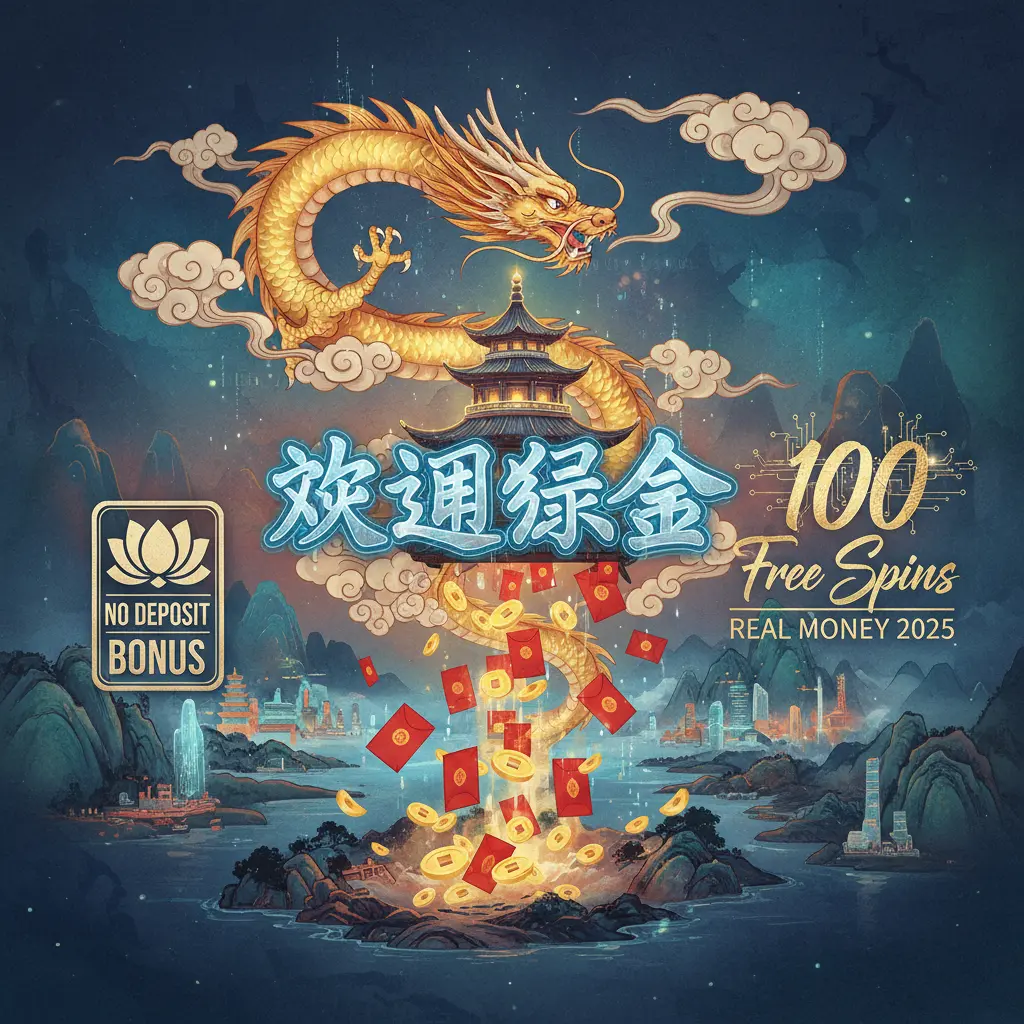 100 free spins for real money 2026 No Deposit Bonus - Welcome